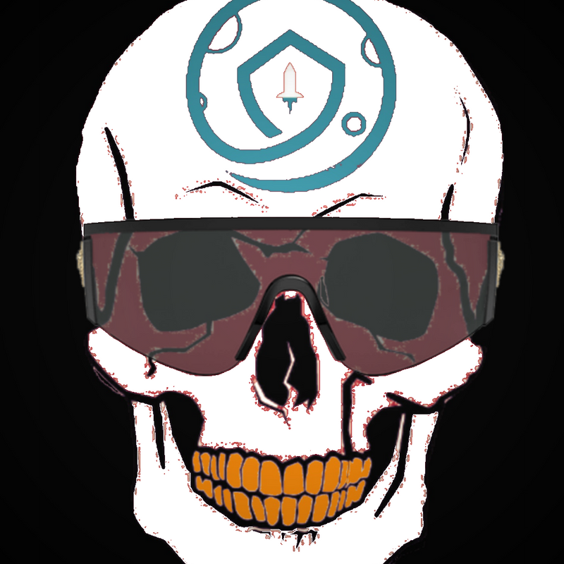 Nft SafemoonSkullGang 