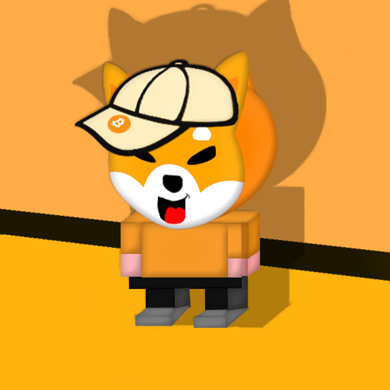 Shiba Inu #008 | NFT Collection | Airnfts