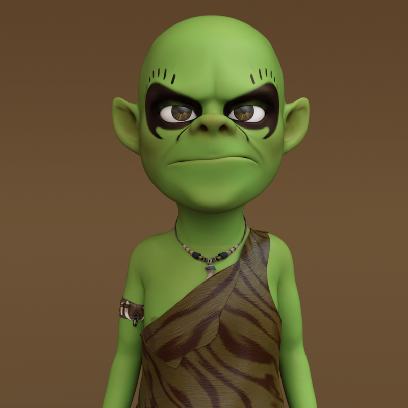 Nft Super Goblin Club #13