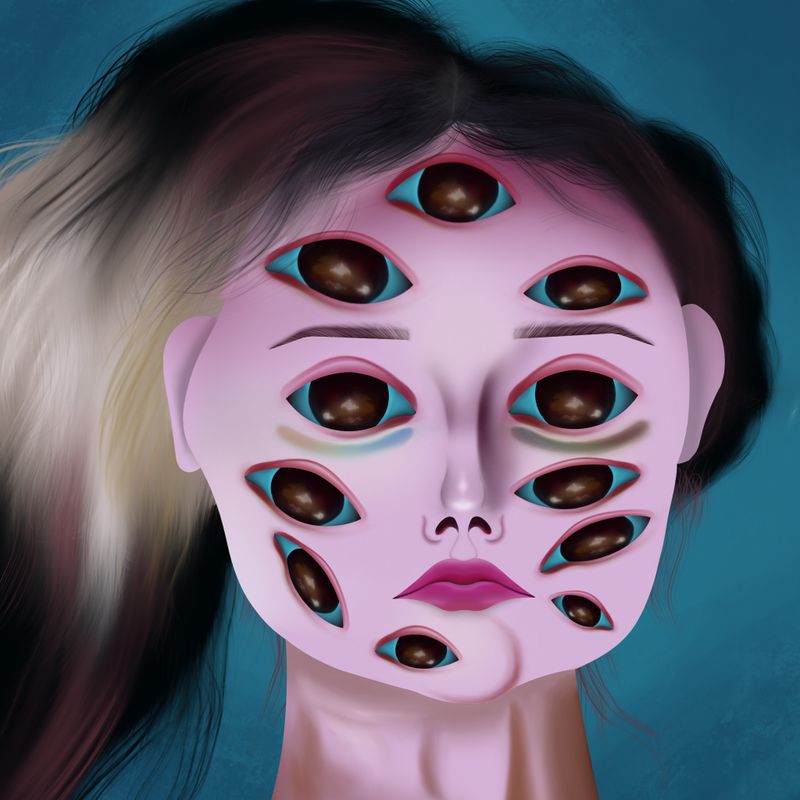 Nft Spider Girl #2