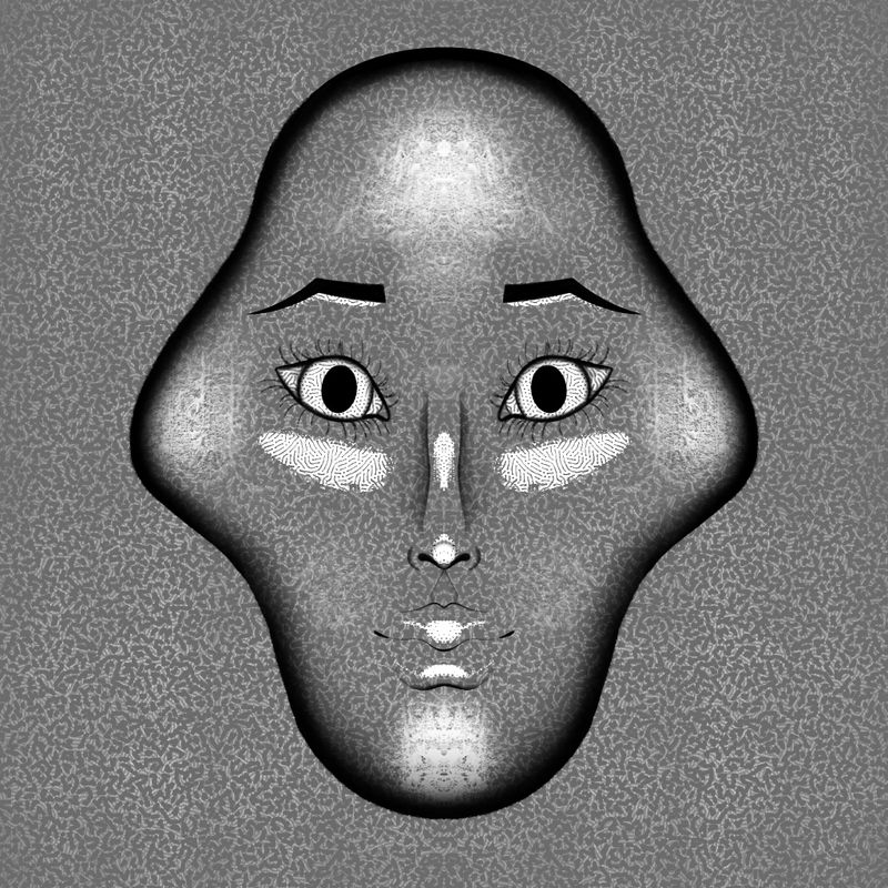 Nft Alien Mask #5
