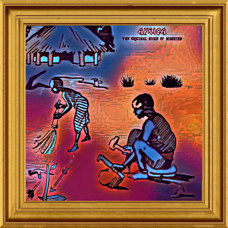 Art in Africa NFT Earn BNB, FTM, Polygon via NFTs Airnfts