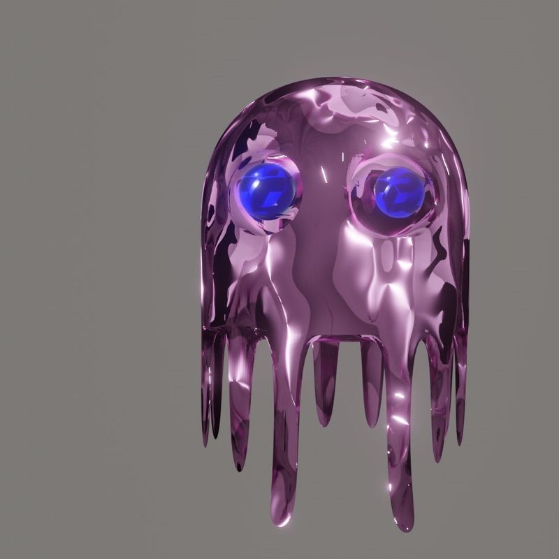 Nft Cosmic Jellyfish #3