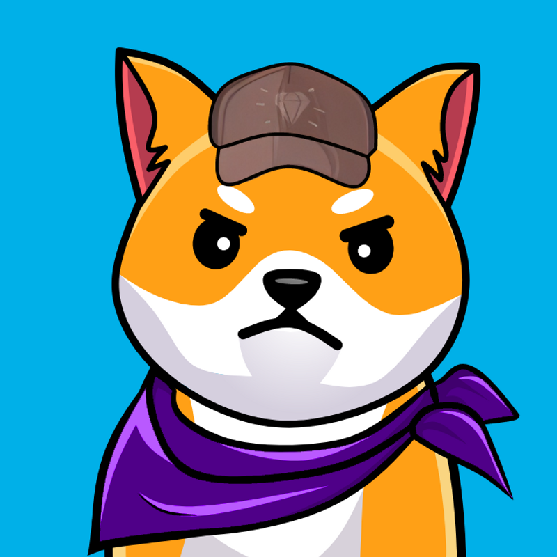 Nft Diamond Doge