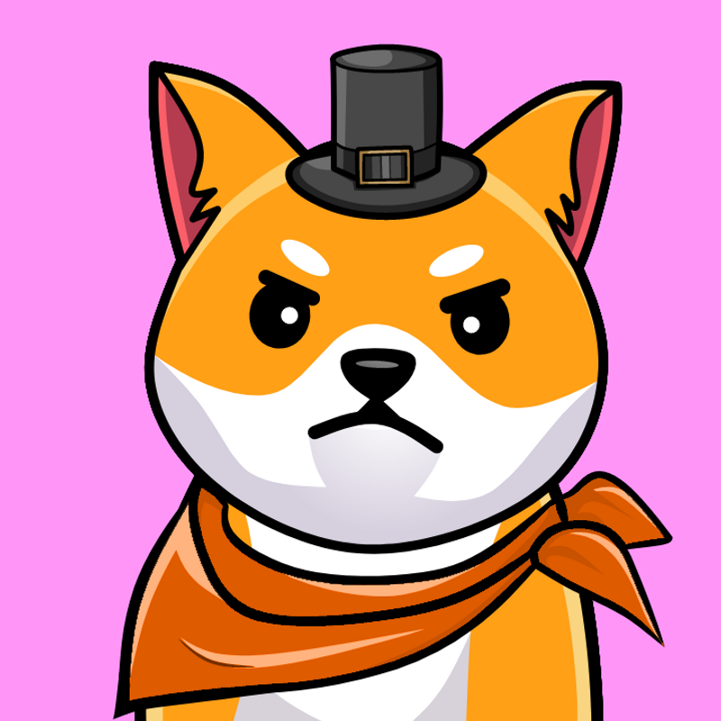 Nft PILGRIM DOGE