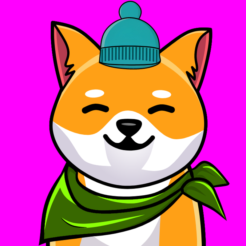 Nft Winter Doge