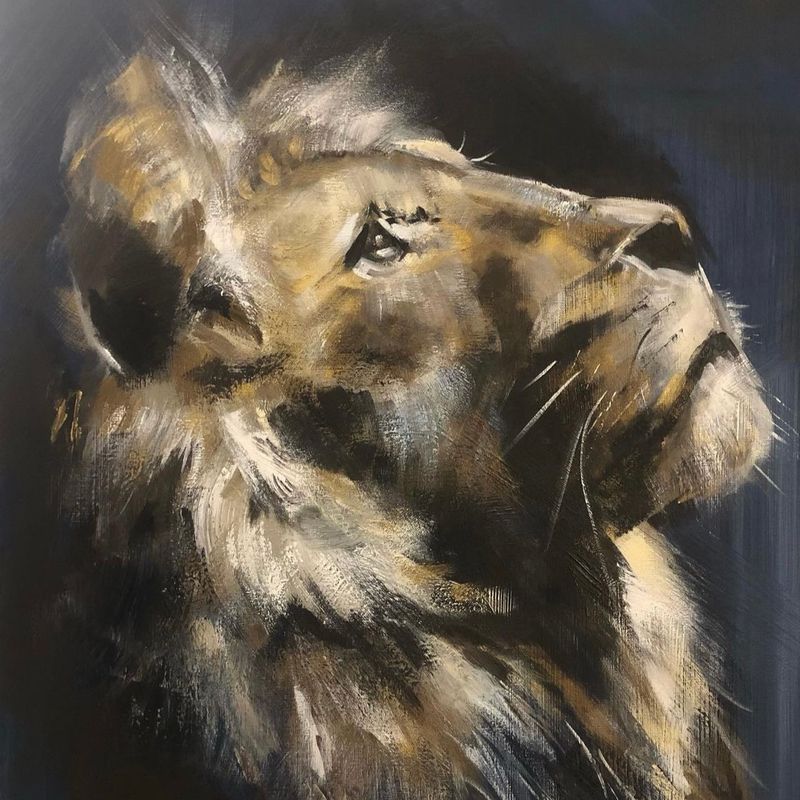 Nft Lion