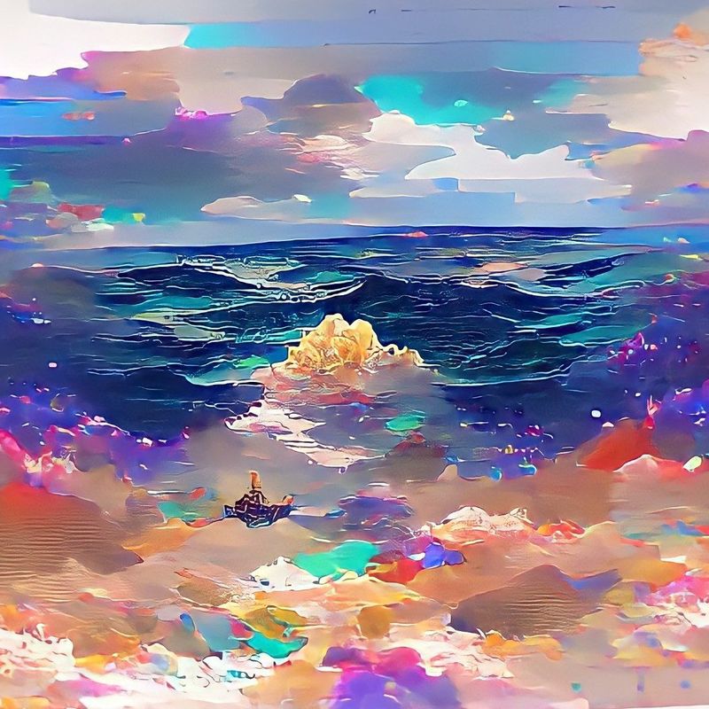 Nft Sailing to Journey⛵️