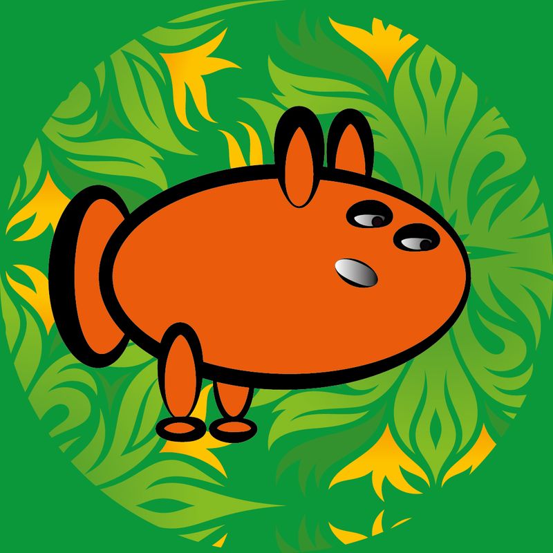 Nft Chubby Egg #f20