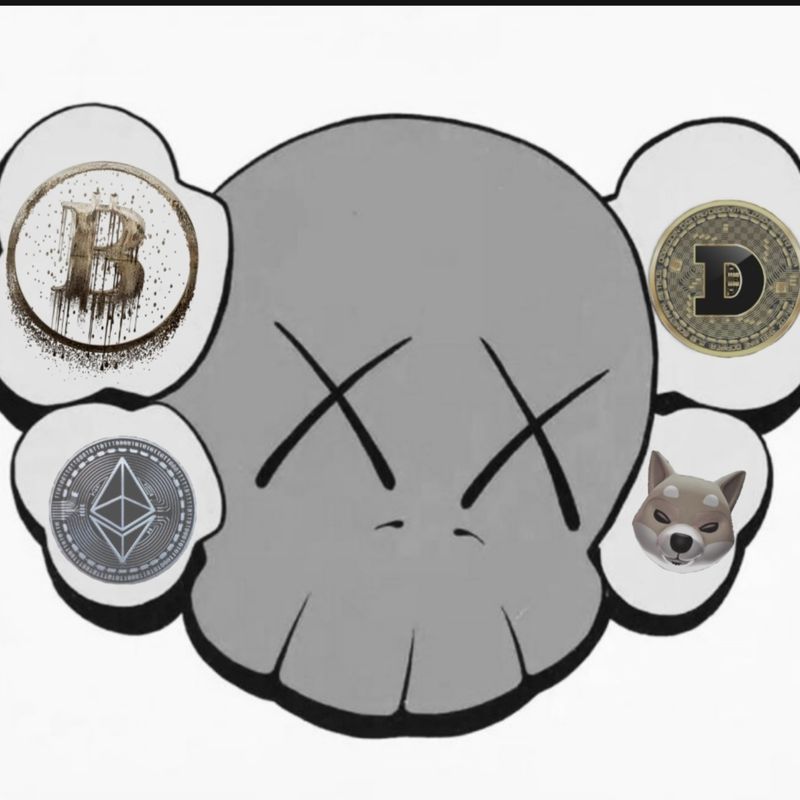 Nft Crypto Kaws