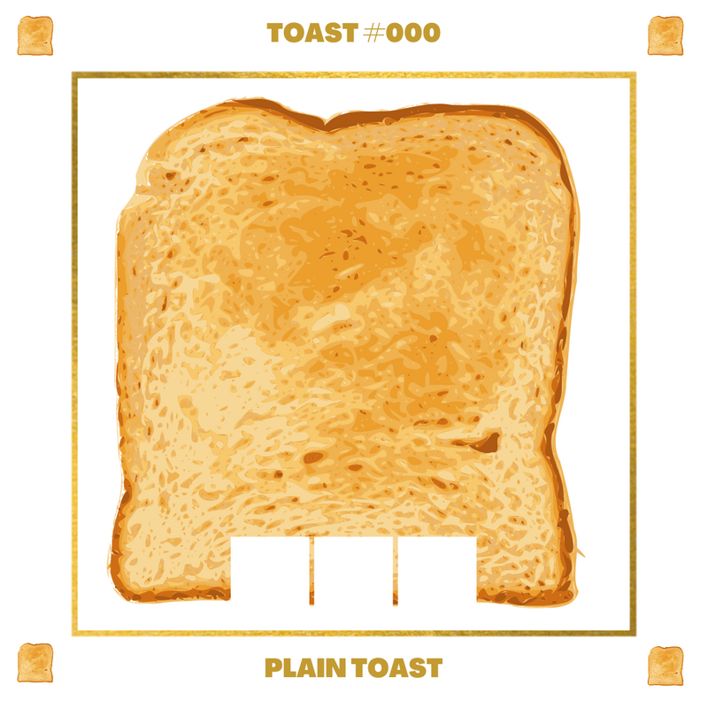 Nft PLAIN TOAST