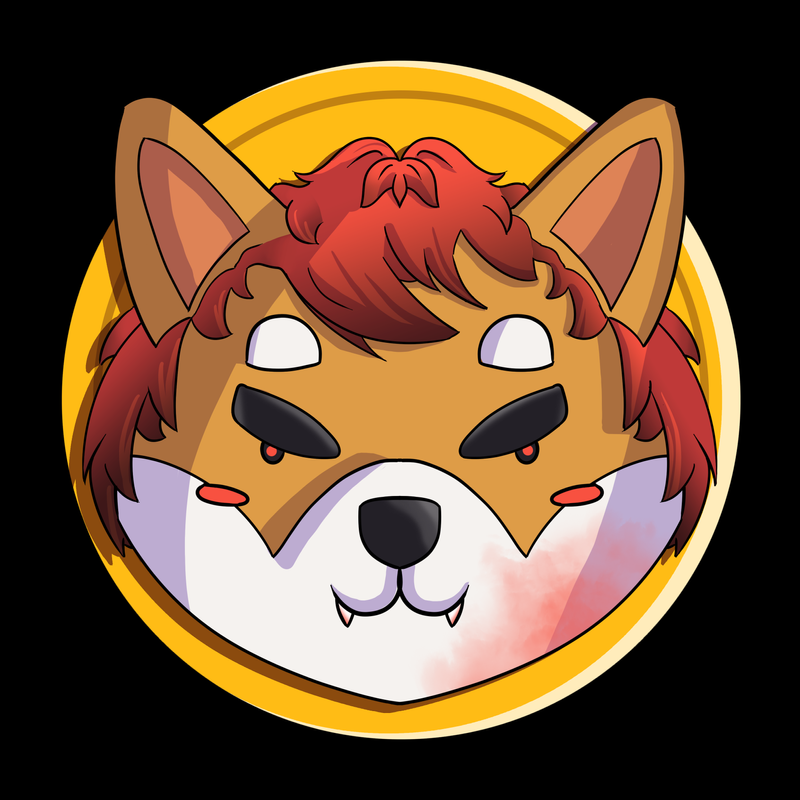 Nft Shiba inu e.musk #01