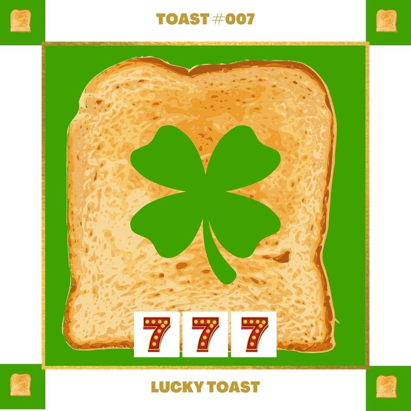 Nft TOAST #007