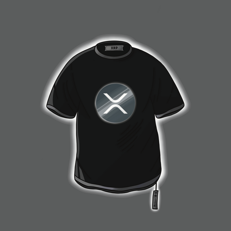 Nft XRP T-shirt