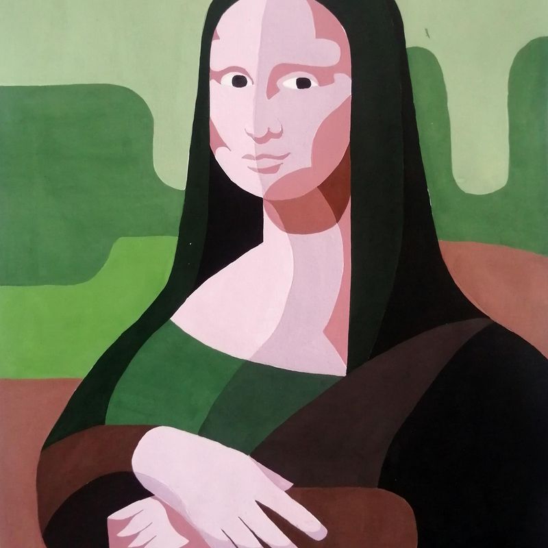 Mona Lisa | NFT Collection | Airnfts