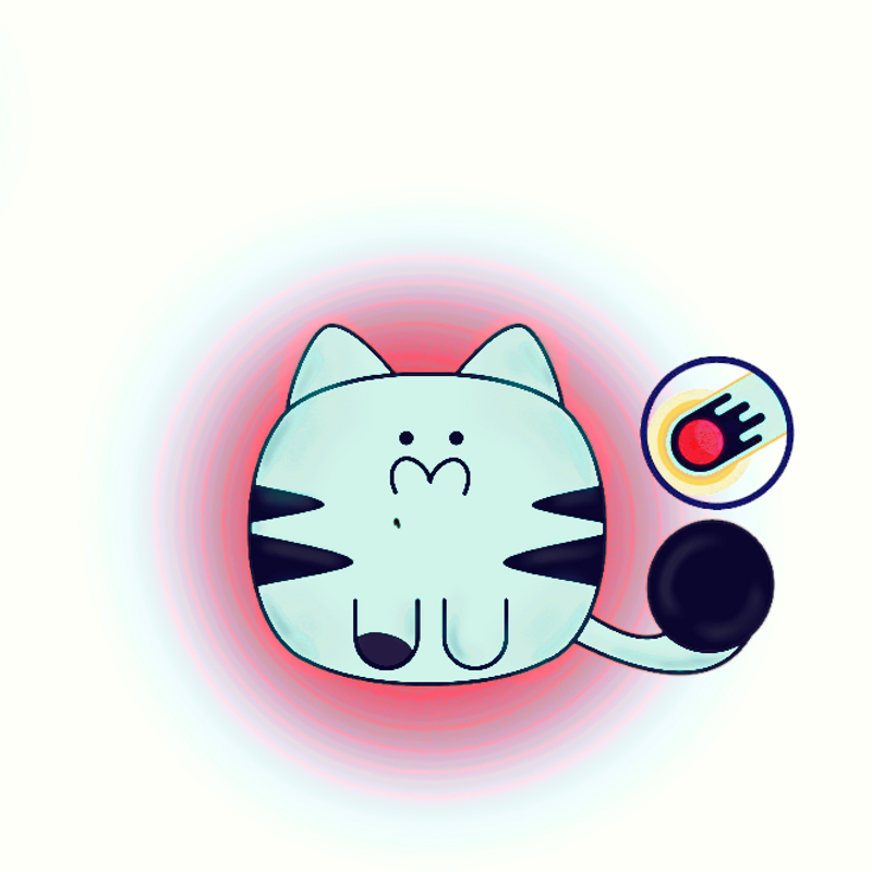 Nft Atypical Cats- Total Invasion 