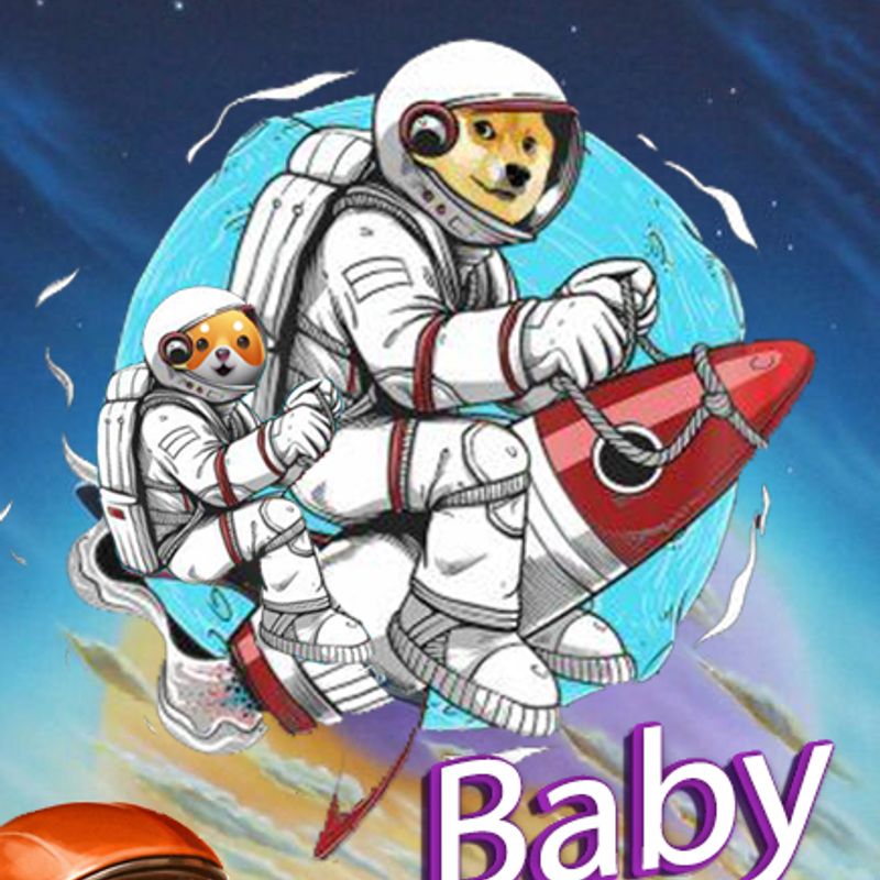 Doge & Baby Doge to the Mars | NFT Collection | Airnfts
