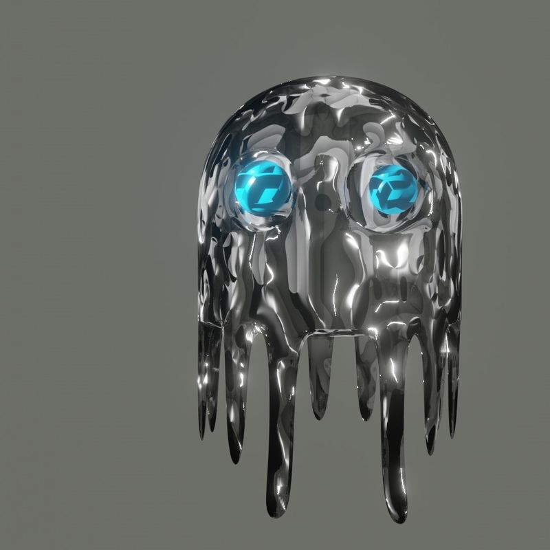 Nft Cosmic Jellyfish #6