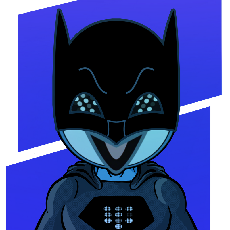 Nft The Batman Jay