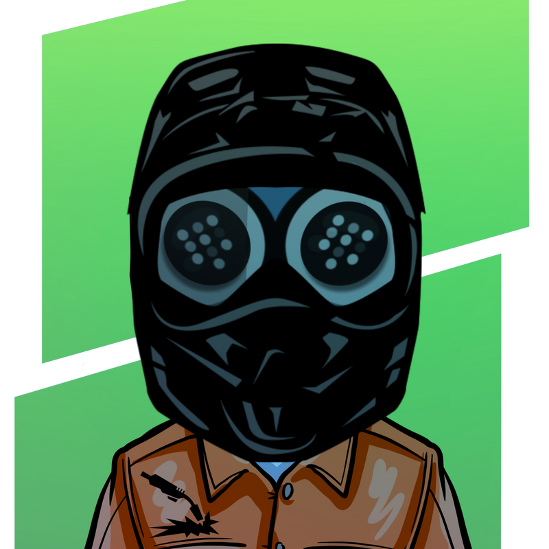 Welder Jay NFT Collection Airnfts