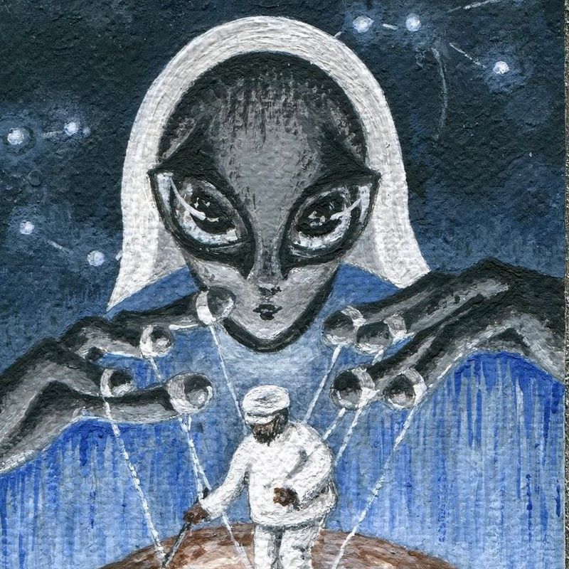 Nft Aliens world