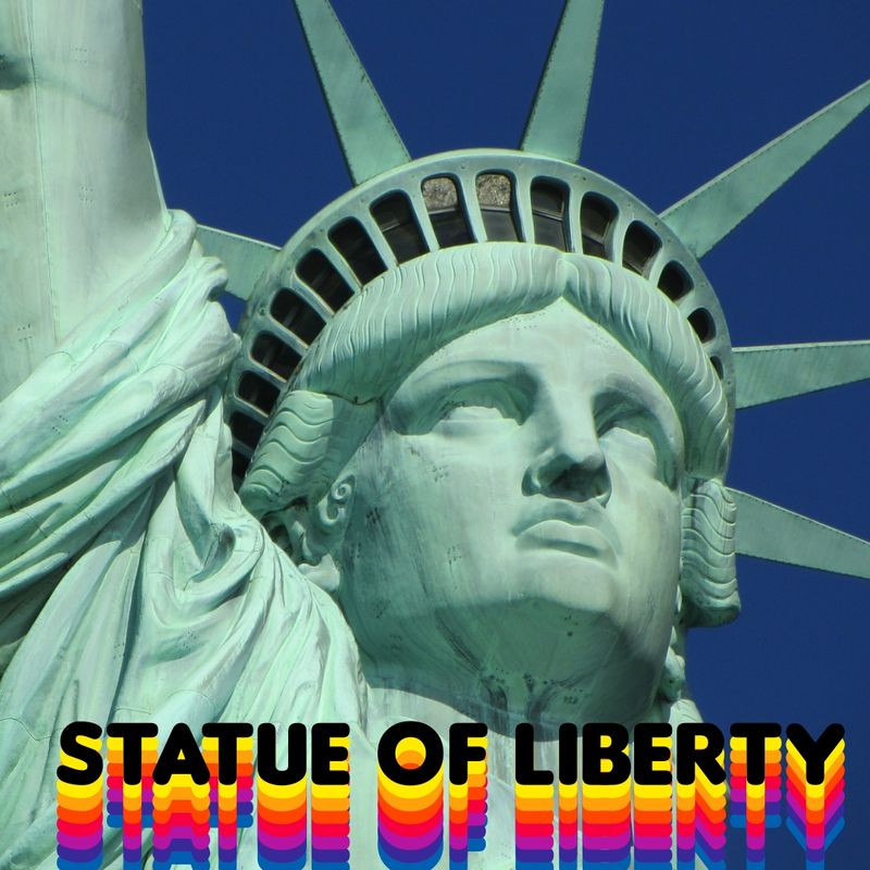 Statue Of Liberty | NFT Collection | Airnfts