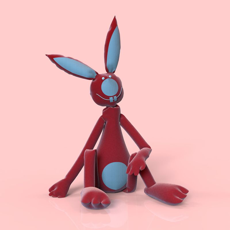 Nft Rabbit #5