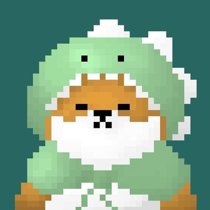 Nft SHIB #0001