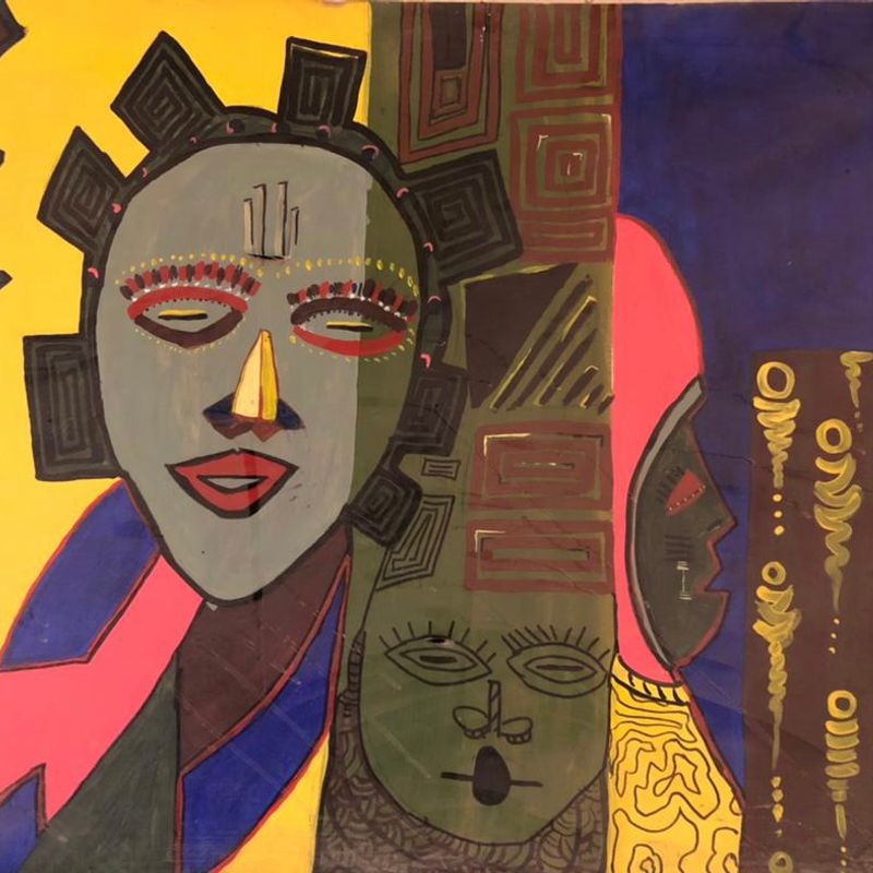 Nft Ancient africa