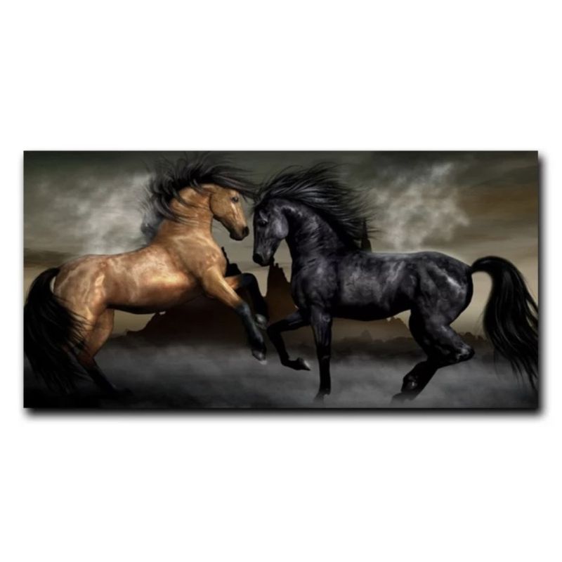 Nft 🔥 Two Horses Dancing 🔥