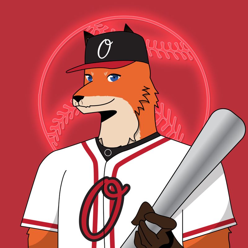 Nft The Dazling Fox #7