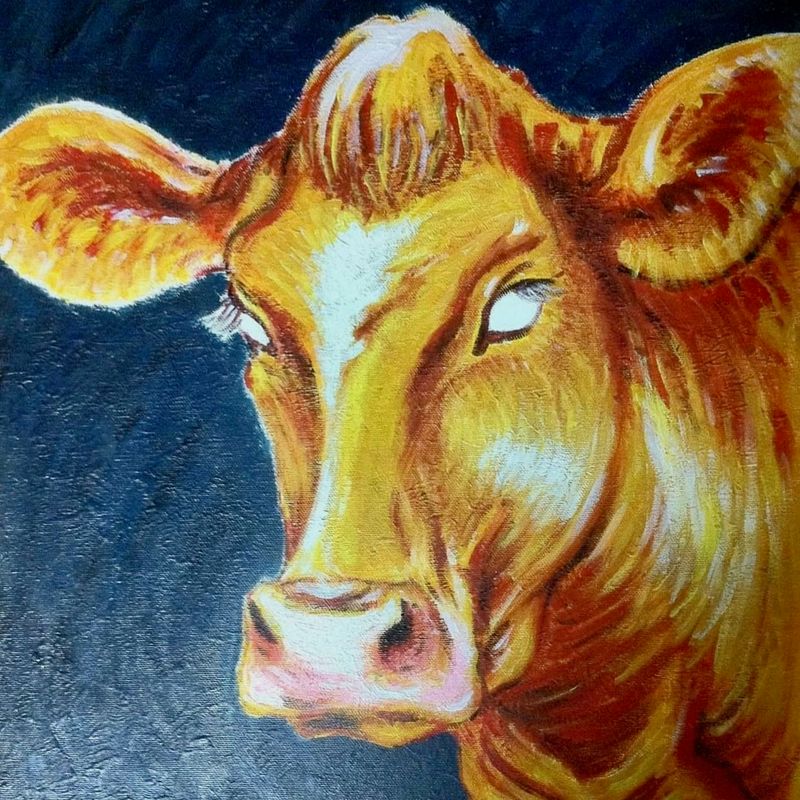 Nft Gou mata