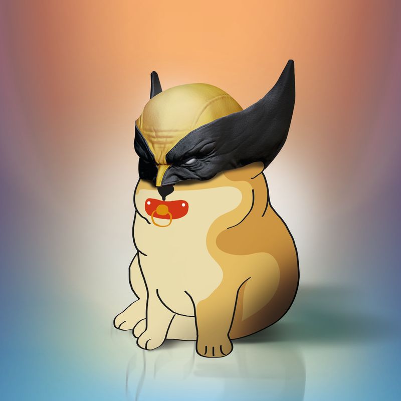 Nft Wolverine