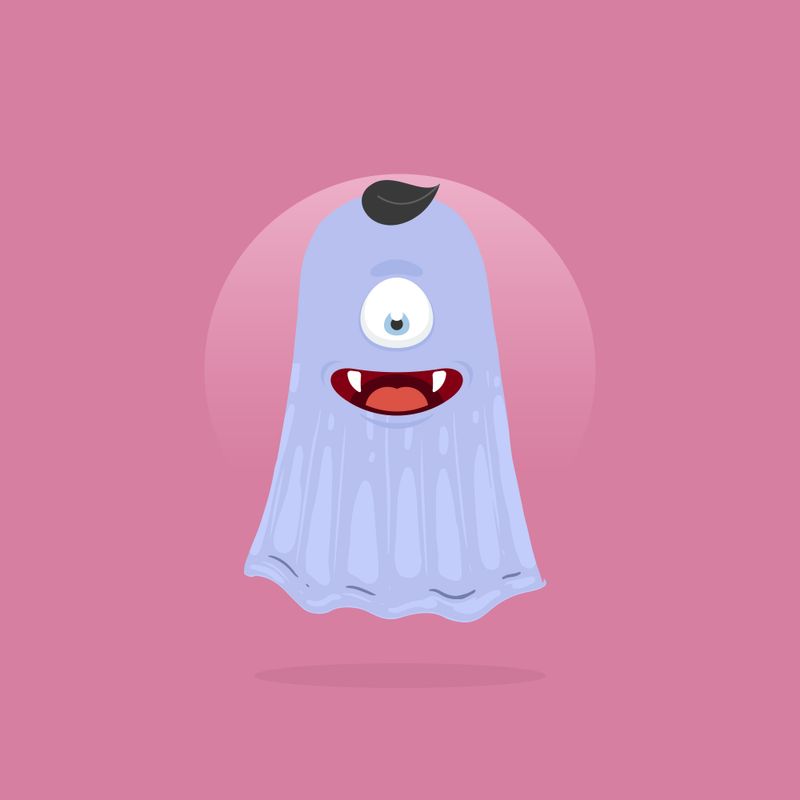 Nft Kid - Ghost #10