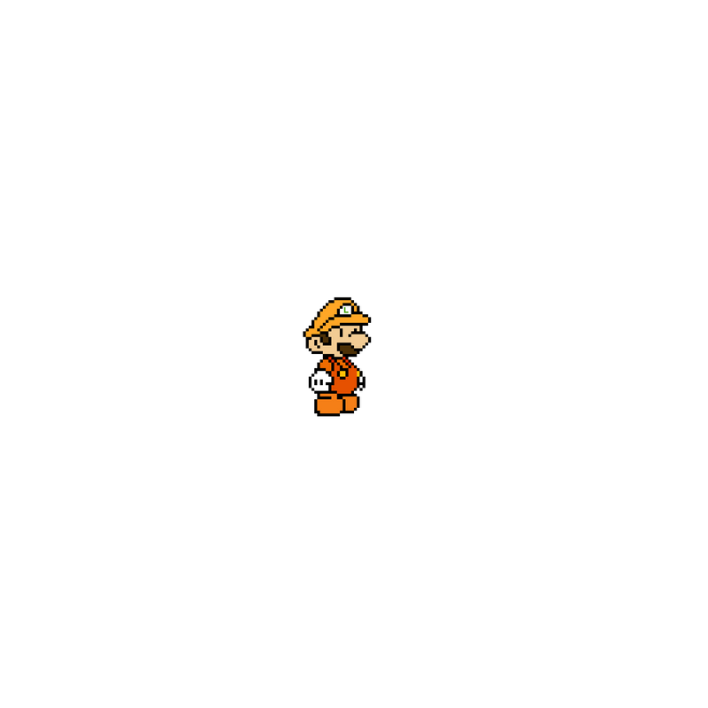 Nft Pixel Mario Luigi 11