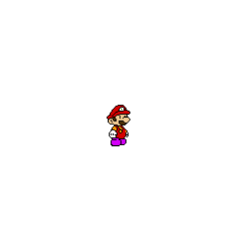 Nft Pixel Mario Luigi 30