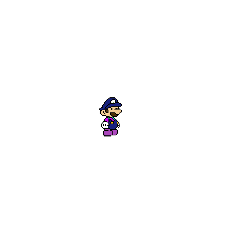 Nft Pixel Mario Luigi 59
