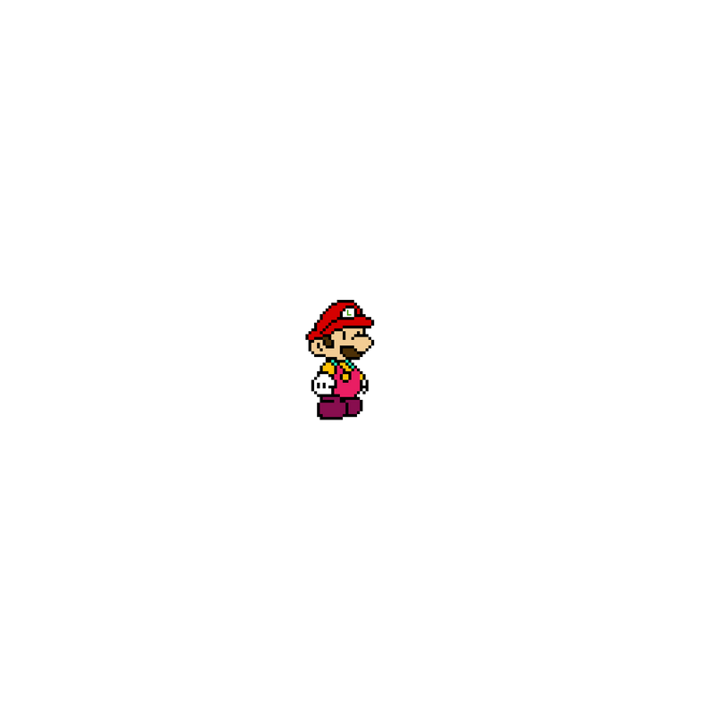 Nft Pixel Mario Luigi 64