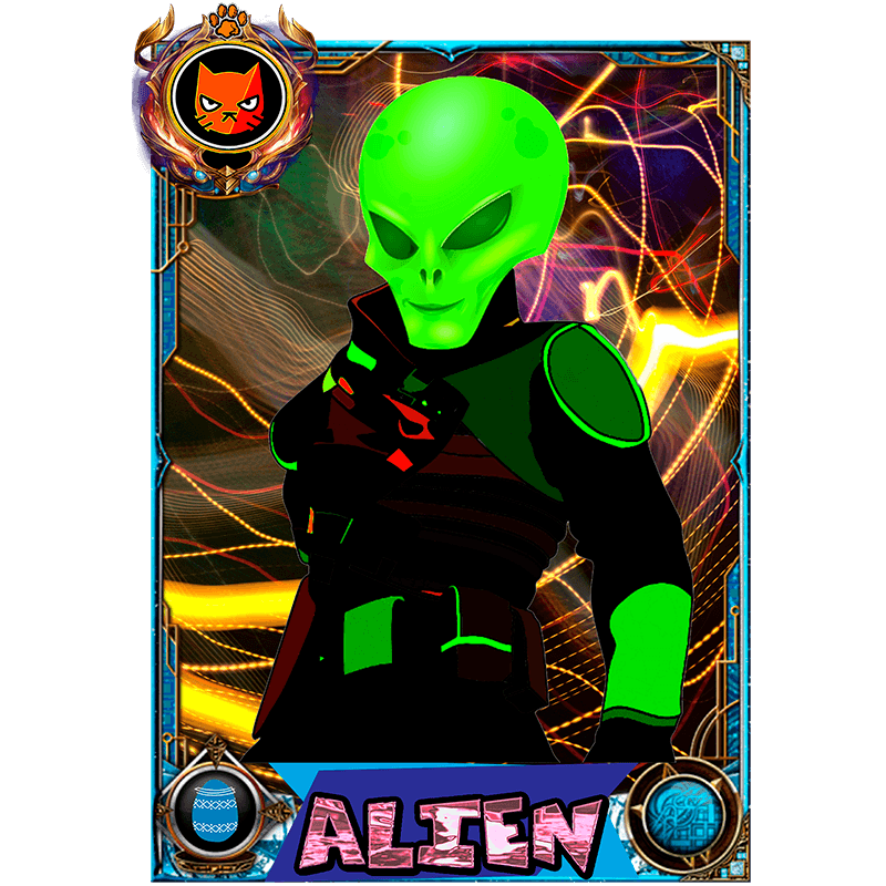 Nft ALIEN