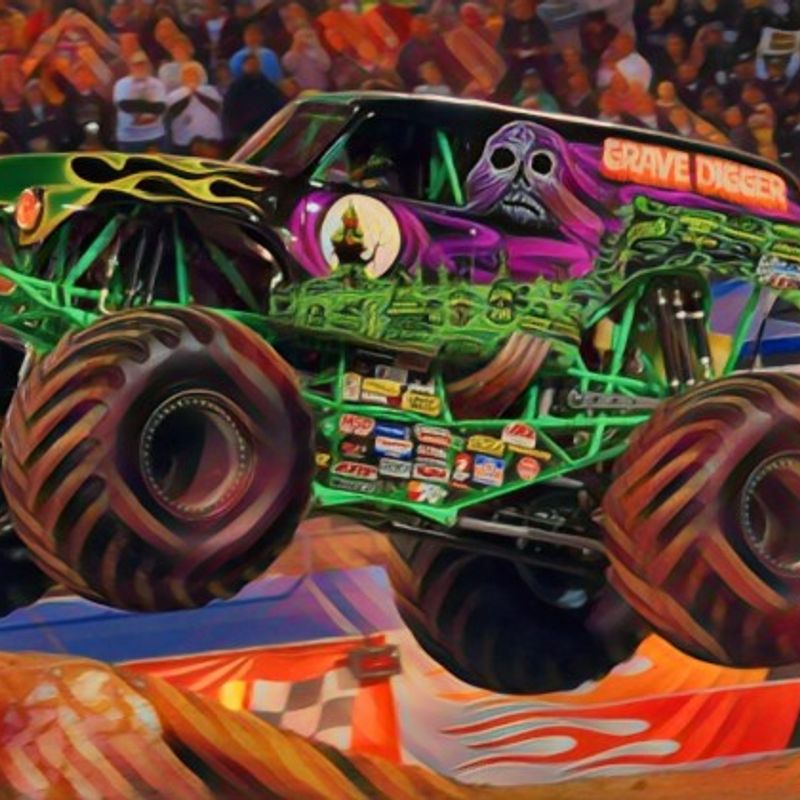 grave-digger-1-nft-earn-bnb-ftm-polygon-via-nfts-airnfts