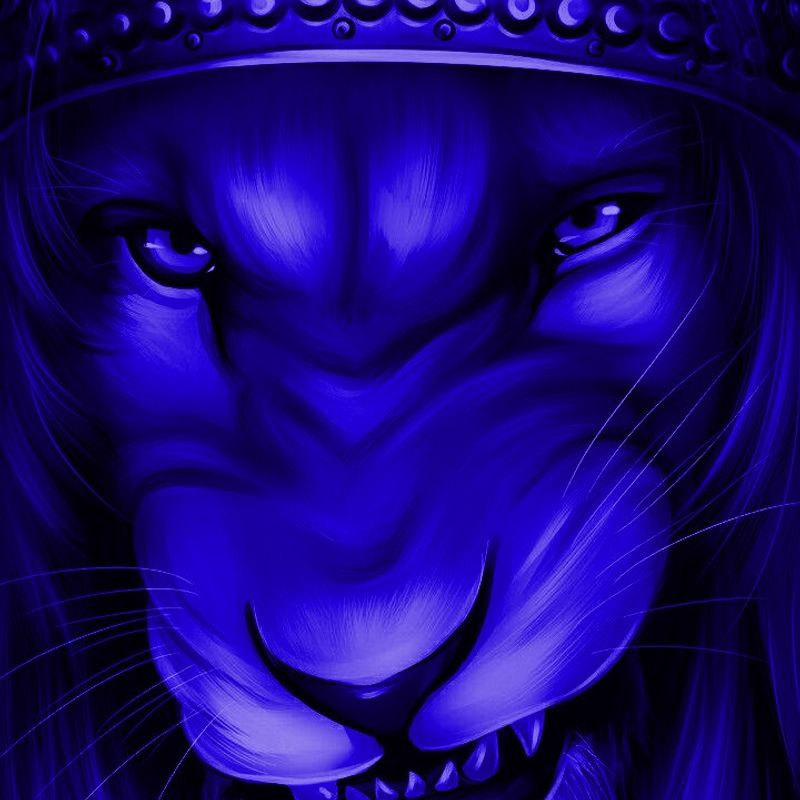 Nft Lion king #4