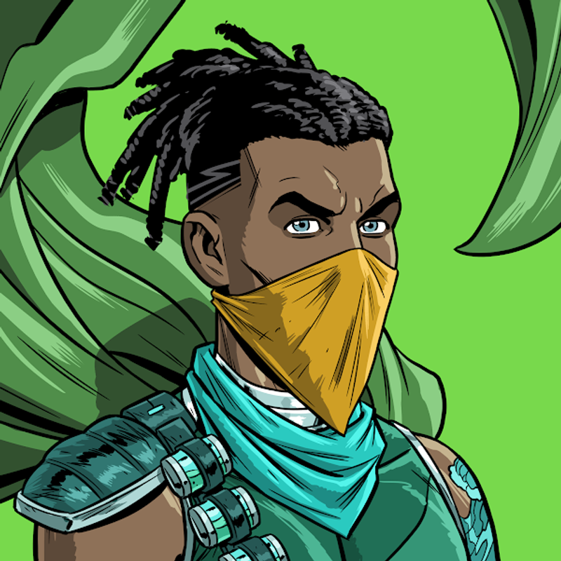 Nft Meta ZUKO