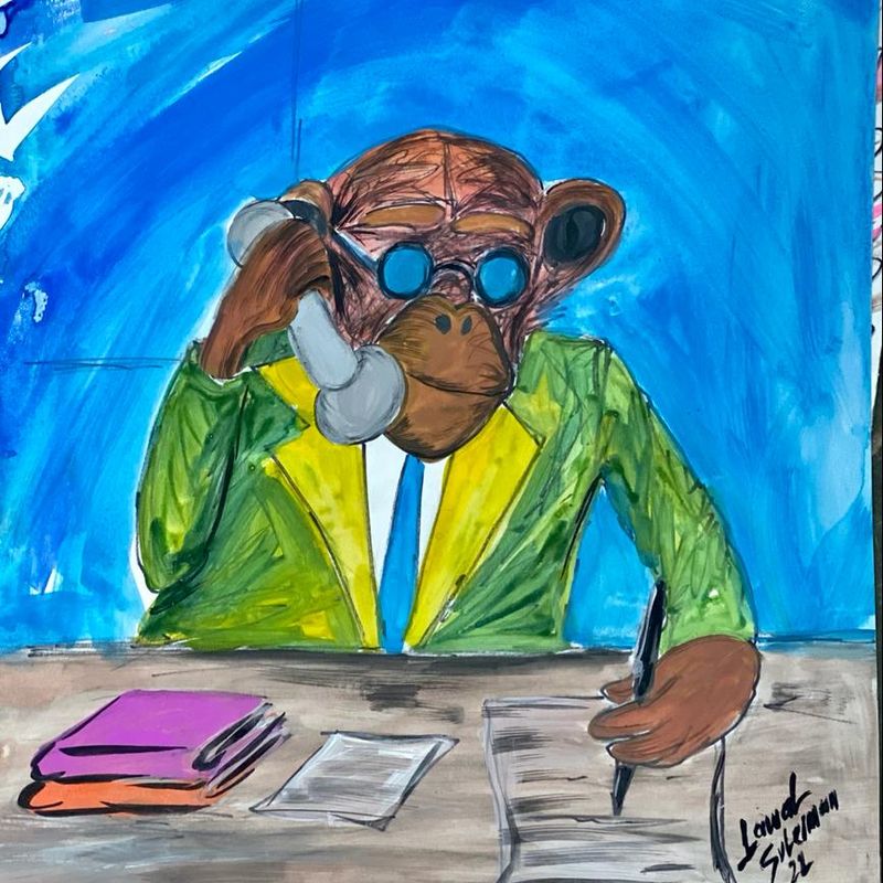 Nft Monkey Business