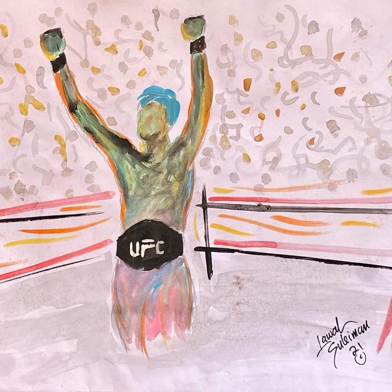 Nft UFC