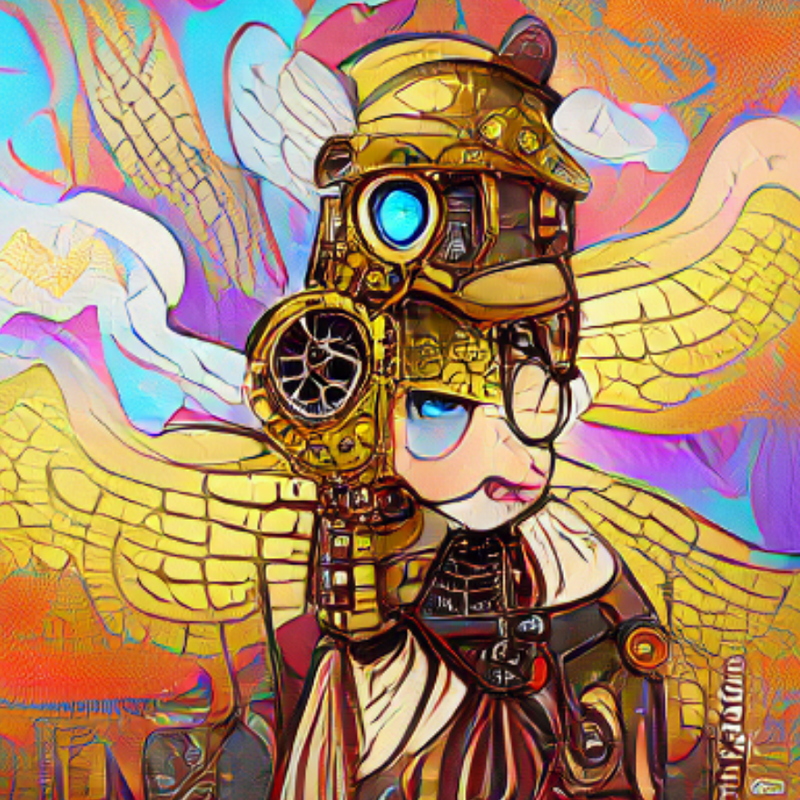 Nft Ancient Angel
