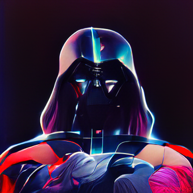 Nft Dart Vader - Star Wars
