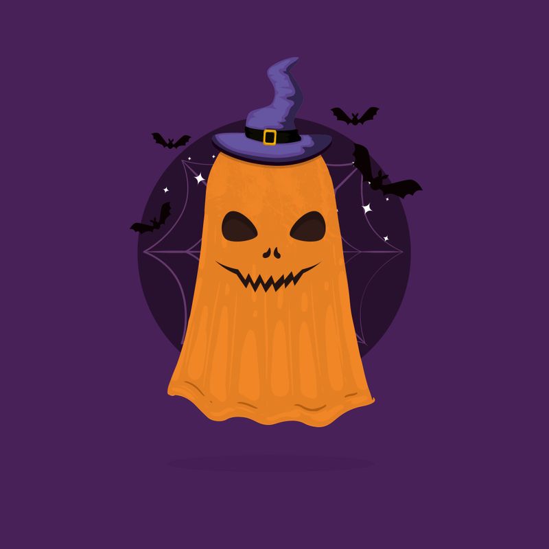 Nft Spellbinder - Ghost #11