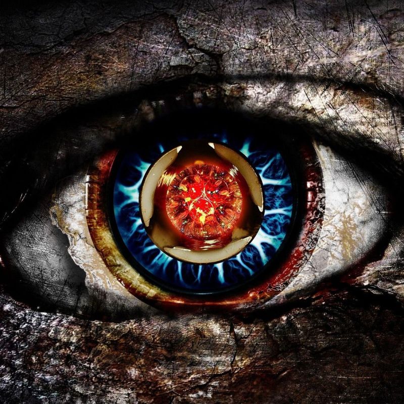 Nft Look into the soul