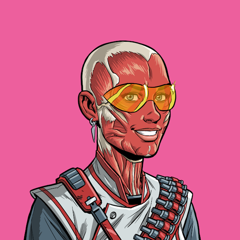 Nft Meta citizen #12