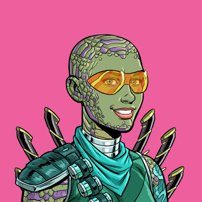 Nft Meta seena 